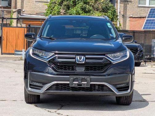 2020 Honda CR-V Hybrid Touring