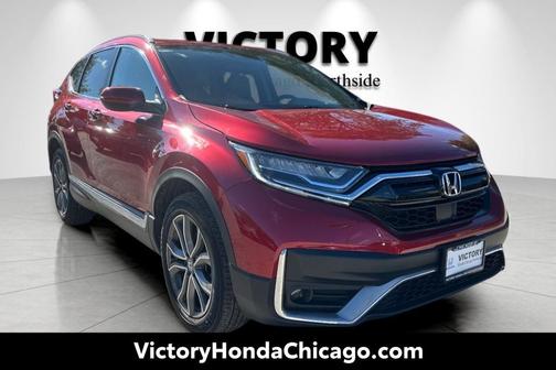 2022 Honda CR-V AWD Touring