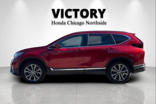 2022 Honda CR-V AWD Touring