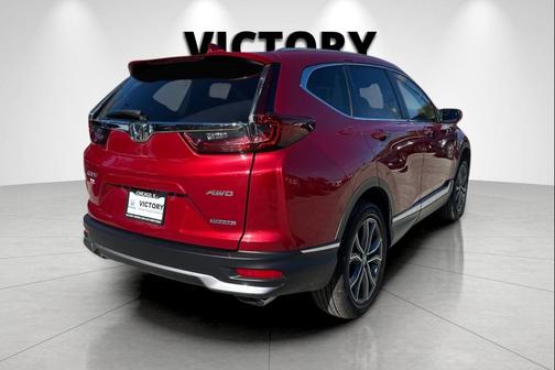 2022 Honda CR-V AWD Touring