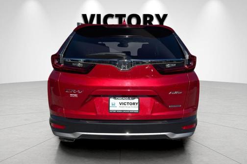 2022 Honda CR-V AWD Touring