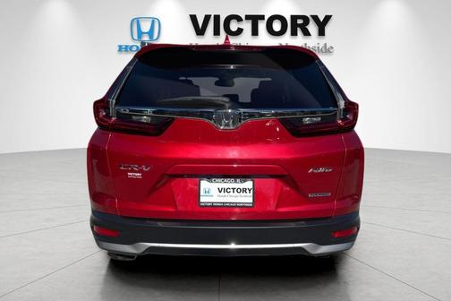 2022 Honda CR-V AWD Touring