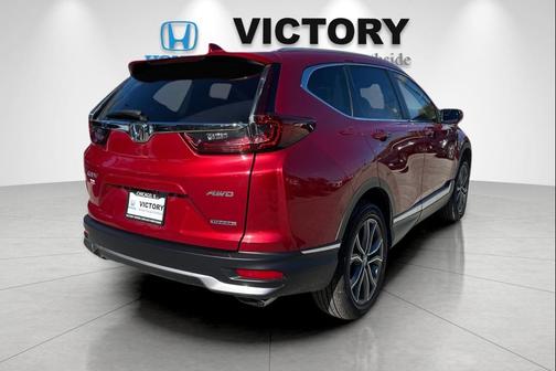 2022 Honda CR-V AWD Touring