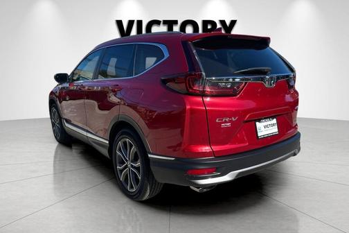 2022 Honda CR-V AWD Touring