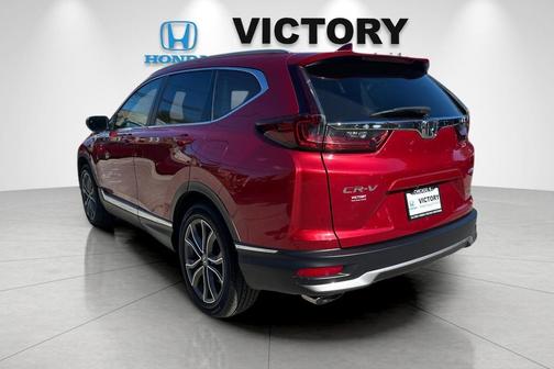 2022 Honda CR-V AWD Touring