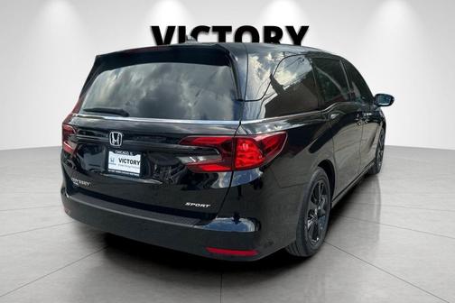 2023 Honda Odyssey Sport