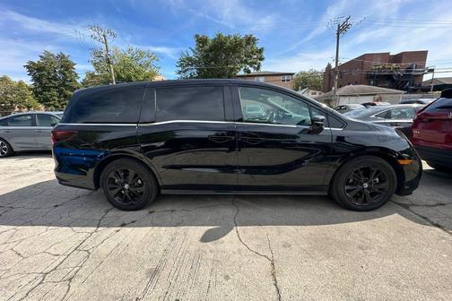 2023 Honda Odyssey Sport