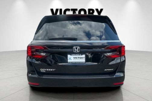 2023 Honda Odyssey Sport