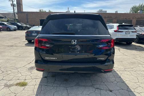 2023 Honda Odyssey Sport