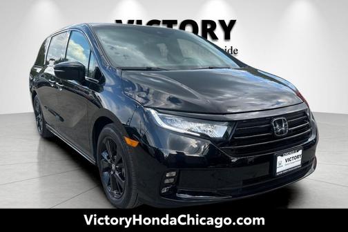 2023 Honda Odyssey Sport