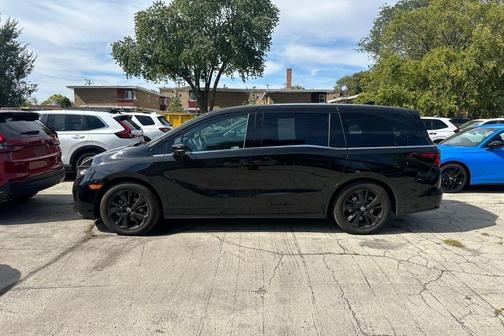 2023 Honda Odyssey Sport