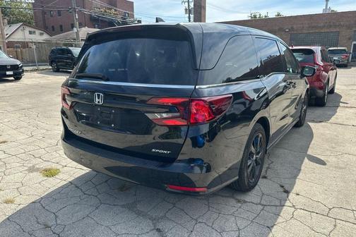 2023 Honda Odyssey Sport