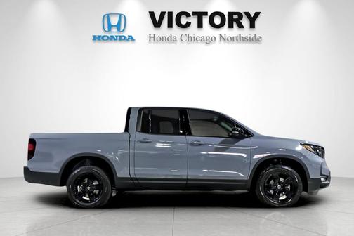 2026 Honda Ridgeline Black