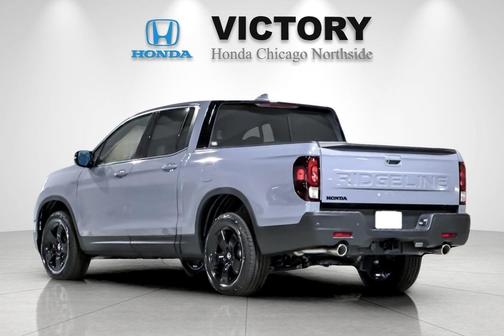2026 Honda Ridgeline Black