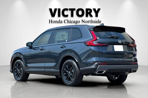 2026 Honda CR-V Hybrid Sport-L AWD