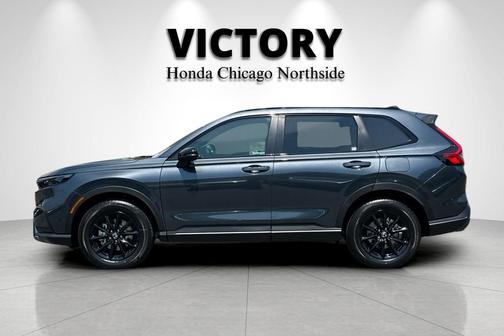 2026 Honda CR-V Hybrid Sport-L AWD