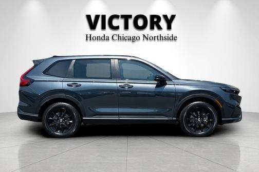 2026 Honda CR-V Hybrid Sport-L AWD