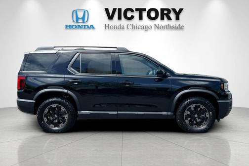 2026 Honda Passport AWD TrailSport Elite