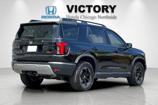 2026 Honda Passport AWD TrailSport Elite