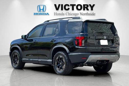 2026 Honda Passport AWD TrailSport Elite