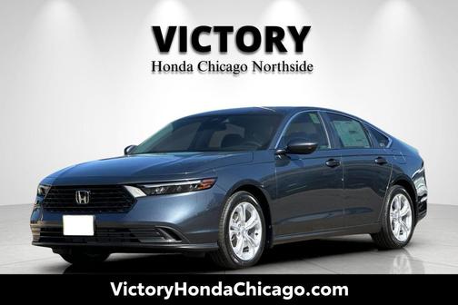 2025 Honda Accord LX 1.5T
