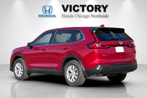 2026 Honda CR-V LX AWD