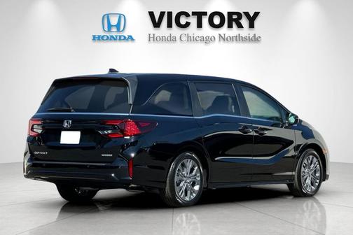 2026 Honda Odyssey Touring