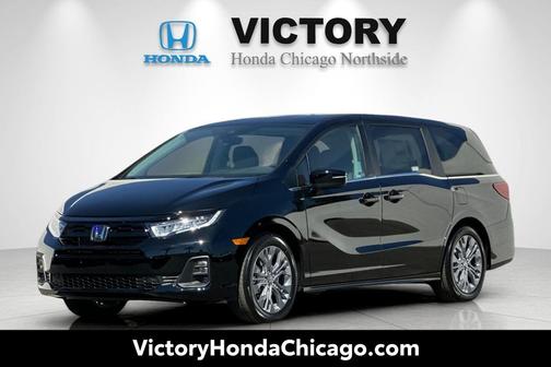 2026 Honda Odyssey Touring