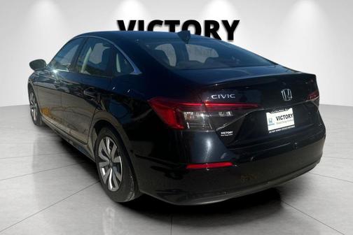 2023 Honda Civic LX