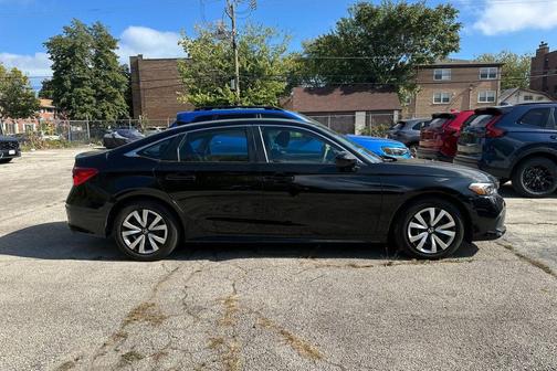 2023 Honda Civic LX