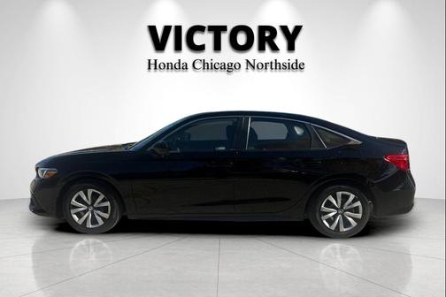 2023 Honda Civic LX