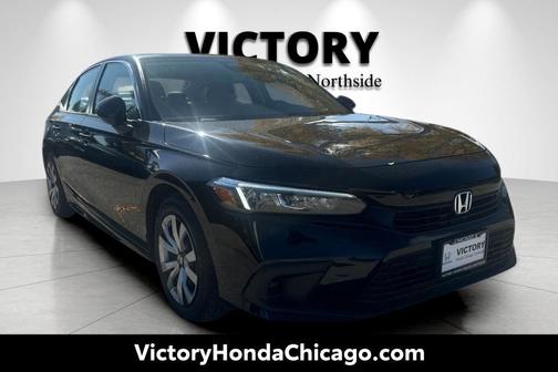 2023 Honda Civic LX