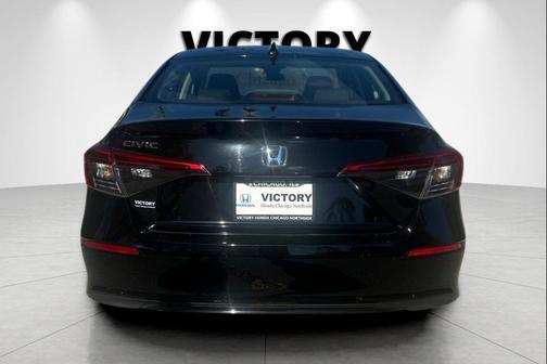 2023 Honda Civic LX