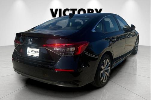 2023 Honda Civic LX