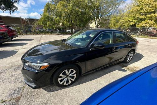 2023 Honda Civic LX