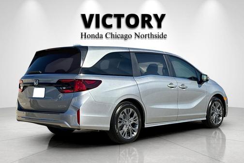 2025 Honda Odyssey Touring
