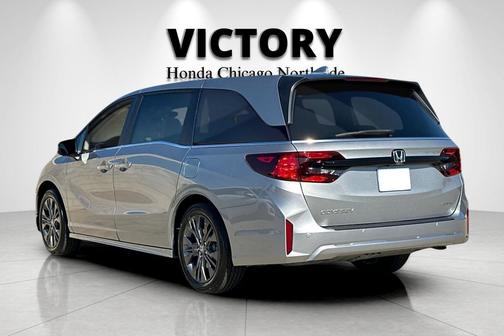 2025 Honda Odyssey Touring