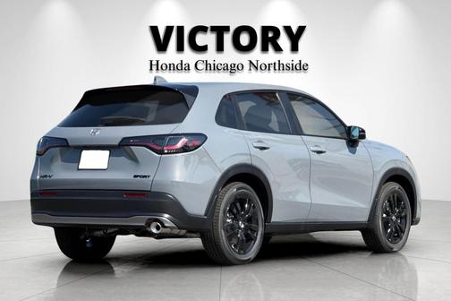 2026 Honda HR-V AWD Sport