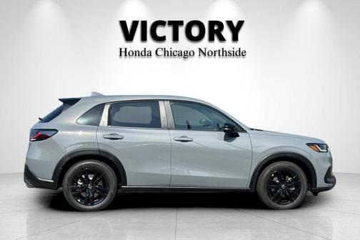 2026 Honda HR-V AWD Sport