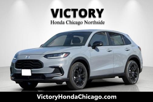 2026 Honda HR-V AWD Sport