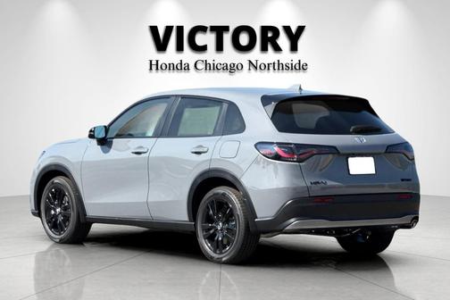 2026 Honda HR-V AWD Sport