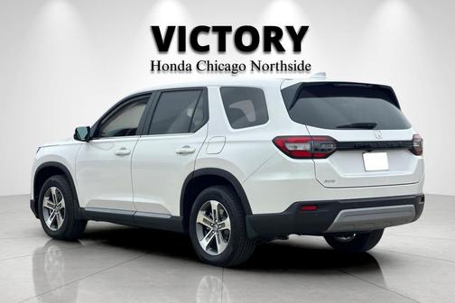 2025 Honda Pilot EX-L