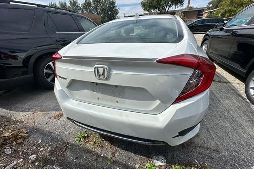 2019 Honda Civic EX-L