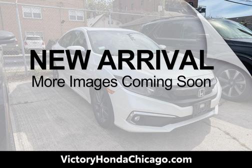 2019 Honda Civic EX-L