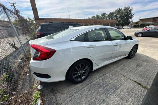 2019 Honda Civic EX-L