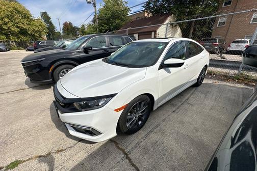 2019 Honda Civic EX-L