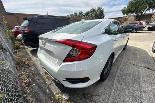 2019 Honda Civic EX-L