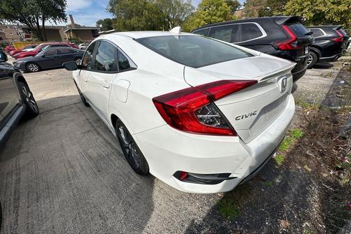 2019 Honda Civic EX-L