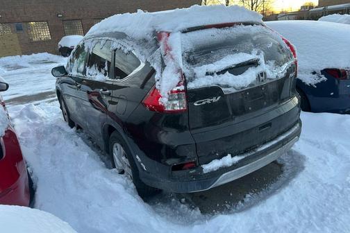 2015 Honda CR-V EX-L