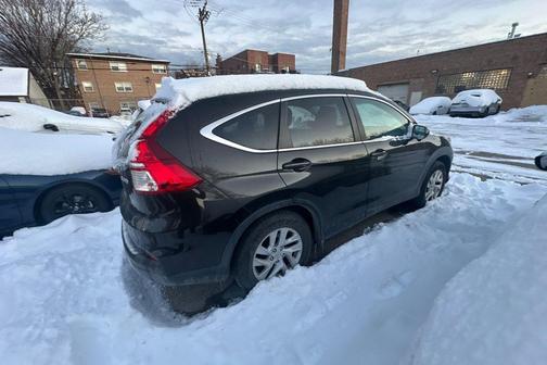2015 Honda CR-V EX-L